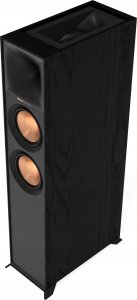 Kolumna Klipsch R-605FA dwudrożny czarny przewodowy 400 W 5