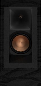 Kolumna Klipsch R-605FA dwudrożny czarny przewodowy 400 W 9