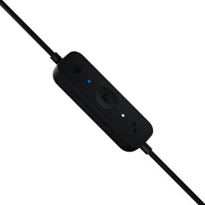 Słuchawki Logitech H570e Zestaw słuchawkowy Przewodowa Opaska na głowę Biuro/centrum telefoniczne USB Type-C Czarny 4