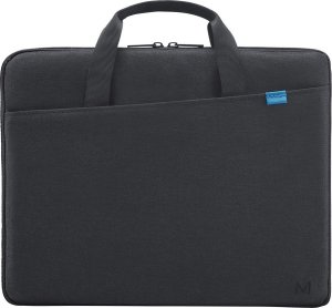 Torba Mobilis Mobilis 025026 torba na laptop 35,6 cm (14") Aktówka Czarny 1
