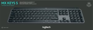 Klawiatura Logitech MX Keys S (920-011574) 14