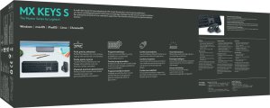 Klawiatura Logitech MX Keys S (920-011574) 16