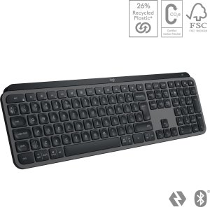Klawiatura Logitech MX Keys S (920-011574) 2