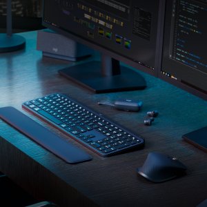 Klawiatura Logitech MX Keys S (920-011574) 5