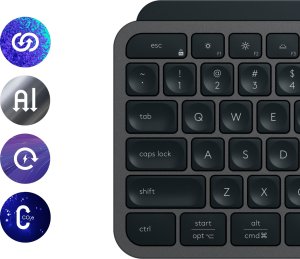 Klawiatura Logitech MX Keys S (920-011574) 6