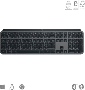 Klawiatura Logitech MX Keys S (920-011574) 7