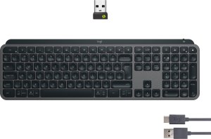 Klawiatura Logitech MX Keys S (920-011574) 10