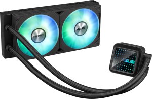 Chłodzenie wodne Asus Prime LC 240 ARGB (90RC0111-B0EAY0) 2