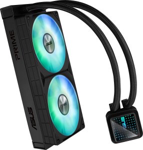 Chłodzenie wodne Asus Prime LC 240 ARGB (90RC0111-B0EAY0) 6
