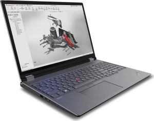 Laptop Lenovo ThinkPad P16 G2 i7-14700HX / 64 GB / 1 TB / W11 Pro / RTX 2000 Ada / 165 Hz (21FA005LPB) 2