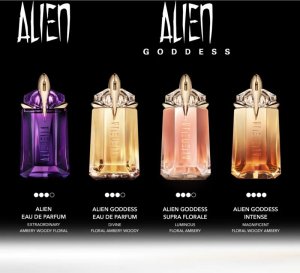 Mugler T.MUGLER ALIEN GODDESS SUPRA FLORALE (W) EDP/S 30ML 8
