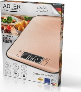 Waga kuchenna Adler Waga kuchenna - 5kg 1