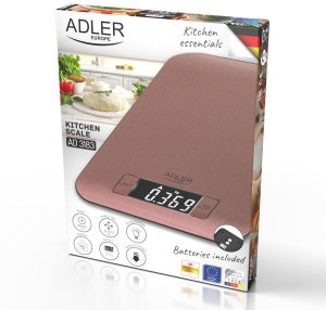 Waga kuchenna Adler AD 3183 copper 6