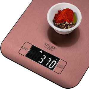 Waga kuchenna Adler AD 3183 copper 3