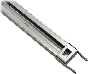 Faac PROWADNICA PODWÓJNA Z PASKIEM DO NAPĘDÓW GARAŻOWYCH FAAC-390226 3000mm 2