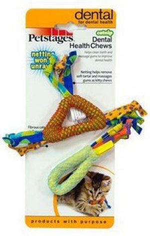 Petstages Gryzaki do higieny zębów kota 3