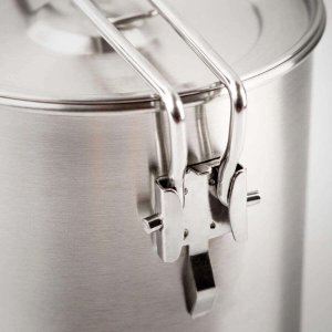 GSI Outdoors Zestaw turystyczny GSI OUTDOORS GLACIER STAINLESS EXPLORER SET Uniwersalny 4