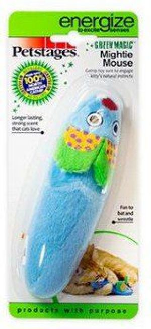 Petstages Mysia moc z kocimiętką 3