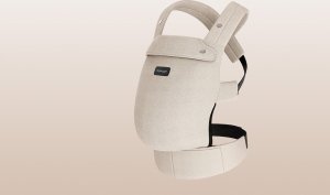 Momcozy Nosidełko dla niemowląt BC001-KC00NB-A (Khaki) 3