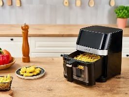 Frytkownica beztłuszczowa Lafe Frytownica beztluszczowa LAFE MasterFry 20