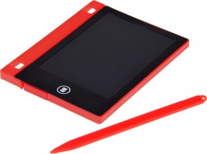 Jokomisiada Mini tablet graficzny z rysikiem dla dzieci znikopis TA0110 4