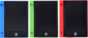 Jokomisiada Mini tablet graficzny z rysikiem dla dzieci znikopis TA0110 5