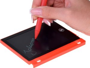 Jokomisiada Mini tablet graficzny z rysikiem dla dzieci znikopis TA0110 7