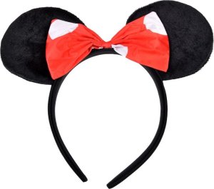 Jokomisiada Uroczy Kostium Strój Myszki Minnie dla Dziewczynki przebranie L/XL ZA5280 4