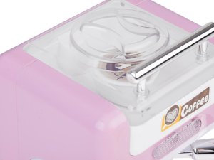 Jokomisiada Zestaw małego AGD do zabawy mikser blender toster ekspres do kawy ZA5204 11