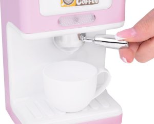 Jokomisiada Zestaw małego AGD do zabawy mikser blender toster ekspres do kawy ZA5204 12