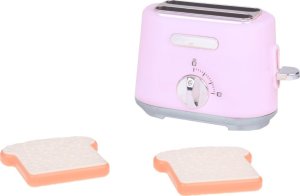 Jokomisiada Zestaw małego AGD do zabawy mikser blender toster ekspres do kawy ZA5204 3