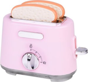 Jokomisiada Zestaw małego AGD do zabawy mikser blender toster ekspres do kawy ZA5204 4