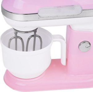 Jokomisiada Zestaw małego AGD do zabawy mikser blender toster ekspres do kawy ZA5204 5