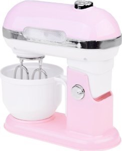 Jokomisiada Zestaw małego AGD do zabawy mikser blender toster ekspres do kawy ZA5204 7