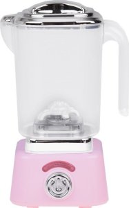 Jokomisiada Zestaw małego AGD do zabawy mikser blender toster ekspres do kawy ZA5204 8