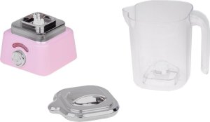 Jokomisiada Zestaw małego AGD do zabawy mikser blender toster ekspres do kawy ZA5204 9