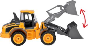 Jokomisiada Spychacz VOLVO 1:16 Zdalnie sterowany Ruchomy + światło + dźwięk RC0690 9