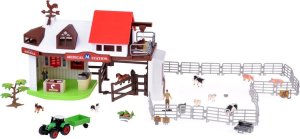 Jokomisiada Zestaw Farma Weterynarz dla zwierząt na wsi 102 ele ZA5350 2
