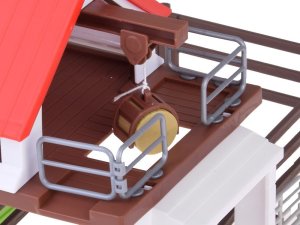 Jokomisiada Zestaw Farma Weterynarz dla zwierząt na wsi 102 ele ZA5350 8