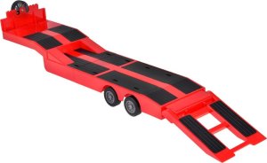 EE Zestaw na pilota Mercedes Ciężarówka + Naczepa Koparka w skali 1:26 RC0693 7