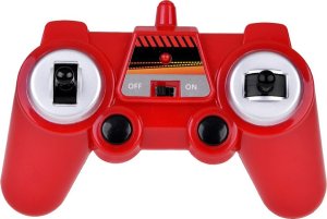 EE Zestaw na pilota Mercedes Ciężarówka + Naczepa Koparka w skali 1:26 RC0693 10