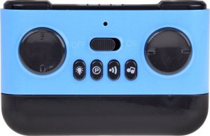 Jokomisiada Autko + stacja ładowania Samochód elektryczny kolorowe światła RC0687 8