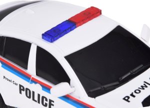 Jokomisiada Sportowy radiowóz BMW X6 auto sterowane na pilota RC0660 BI 7