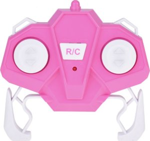 Jokomisiada Szalone Autko 360 stopni dwustronne STUNT CAR obrót świecące koła RC0675 5