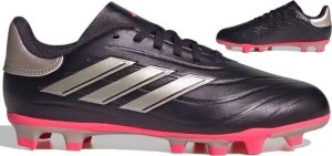 Adidas BUTY DO PIŁKI NOŻNEJ KORKI JUNIOR ADIDAS IG8737 COPA PURE 2 CLUB FXG JR 1