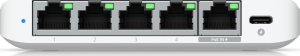 Switch Ubiquiti UniFiSwitch Flex Mini Desktop (USW-FLEX-2.5G-5) 2
