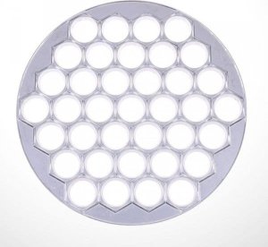 Brunbeste Forma do pierożków pielmieni i uszek 18