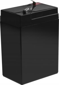 Green Cell Green Cell Cube AGM VRLA IP54 6V 5Ah bezobsługowy akumulator do systemu alarmowego kasy fiskalnej zabawki 2
