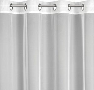 Eurofirany FIRANA GOTOWA MEGAN 140 X 250 CM BIAŁY 4