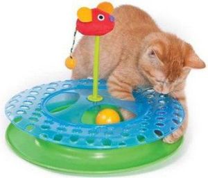 Petstages Tor Zabaw Kocia Gonitwa II 2